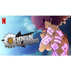 10 Things Anime Fans Should Know About Netflix's Cannon Busters