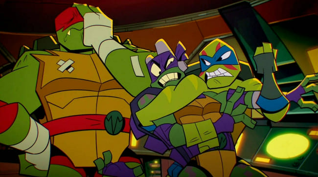 Which ROTTMNT Character Are You? - Quiz | Quotev