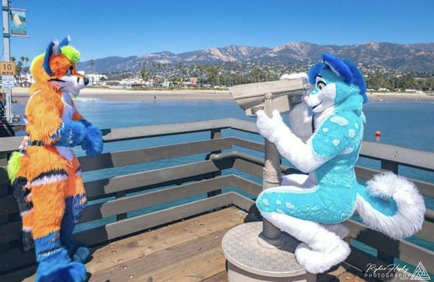 How Much Furry Trash Are You? Quiz