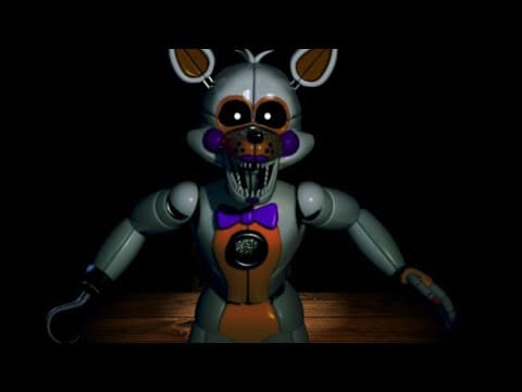 Quiz de Fnaf HARD