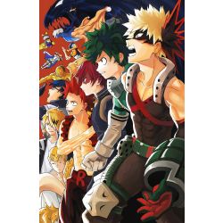 My Hero Academia Oc Quiz - Quiz | Quotev