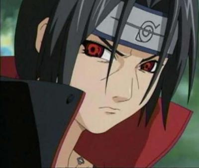 Itachi Uchiha | Which Sharingan User are you? - Quiz | Quotev