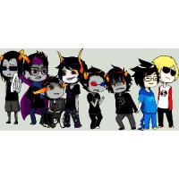 Homestuck Quiz: Matesprit (Namorado)