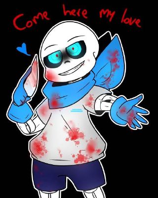 Yandere Killer x Reader, Yandere Undertale AUs x Reader One shots.(Requests  closed)