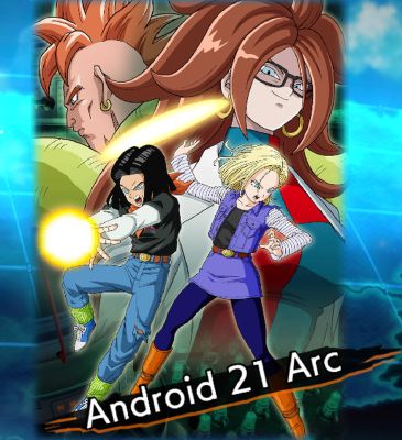 Androids 17 & 18 Almost Didn't Appear in Dragon Ball Z
