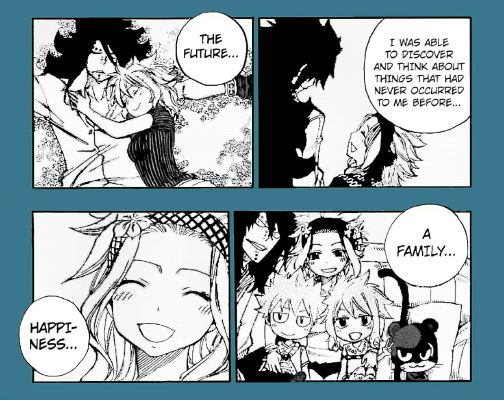 future levy fairy tail