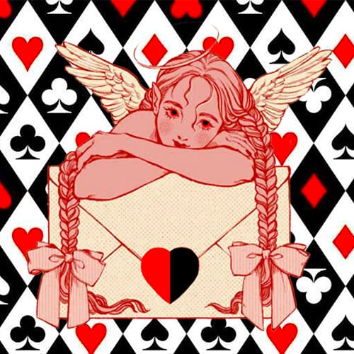 𝖄𝖔𝖚 𝐢𝐧 𝐖𝐨𝐧𝐝𝐞𝐫𝐥𝐚𝐧𝐝 𝐌𝐚𝐝𝐧𝐞𝐬𝐬 Quiz Quotev