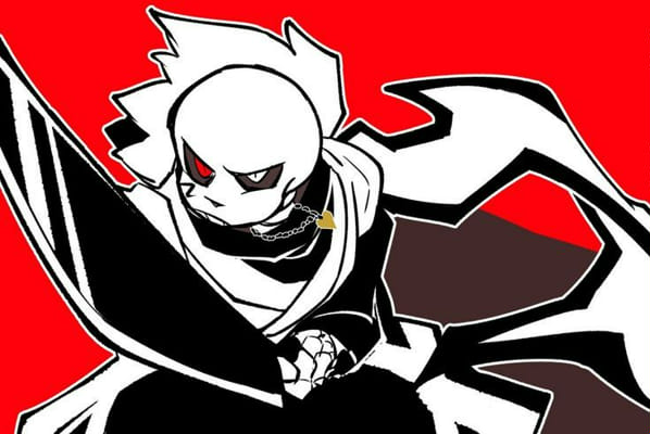 ✖Cross sans✖, Sans Au headcanons~