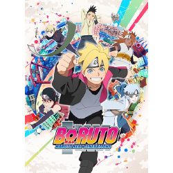 Boruto-And-Sarada Fanfiction Stories