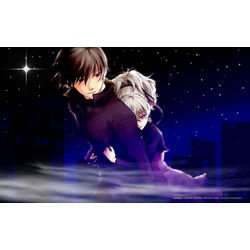 Fanfics de Darker than Black - Spirit Fanfics e Histórias