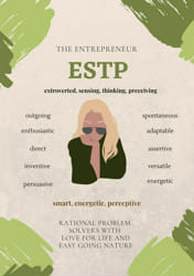 Which ESTP character are you? - Quiz | Quotev