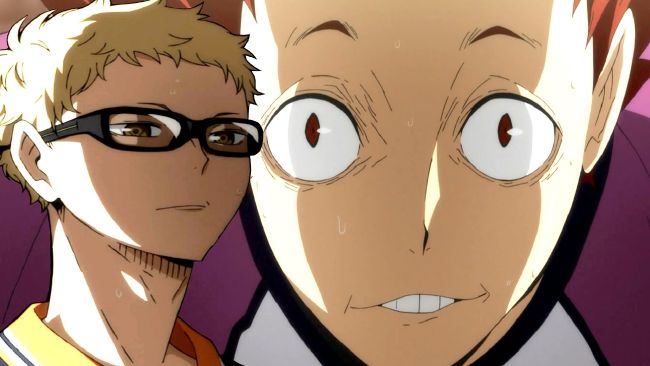 Haikyu! Season 3 Episode 2 - The Threat of the Left! - Reaction and  Discussion! 