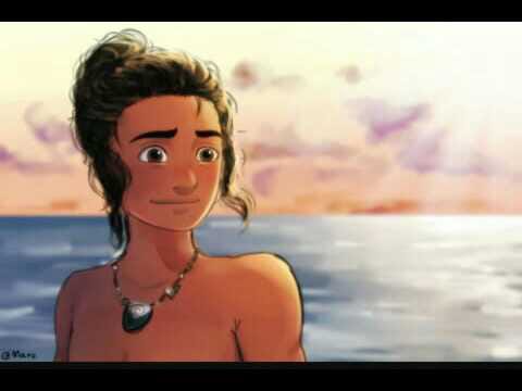 Moana: Male Moana | Quotev