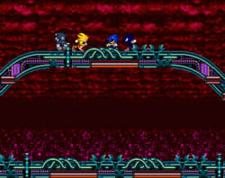 eViL Like FLEETWAY, Dark Sonic, or SoNiC.EXE? - Quiz