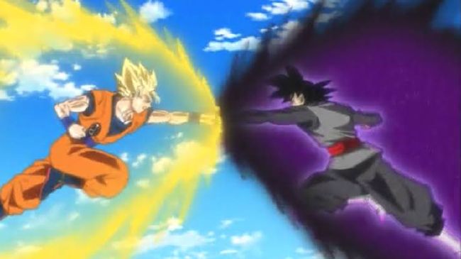 Goku VS Goku Black | Anime Story!: Book 3 | Quotev Goku VS Goku Black | Anime Story!: Book 3 | Quotev