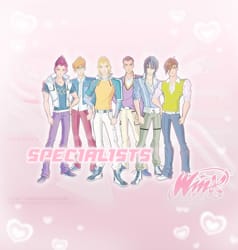 Winx Club Love Test