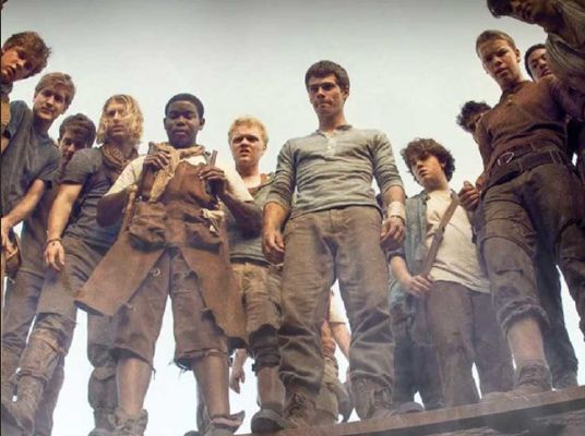 Who is your maze runner boyfriend? - Quiz | Quotev