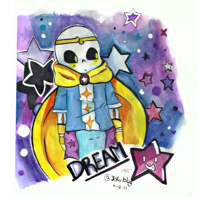 Dream sans x neko reader, Undertale au oneshots