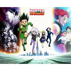 Things to Love & Things to Hate: Hunter x Hunter (2011) – Rodrovich's  Sporadic Thought-Precipitator