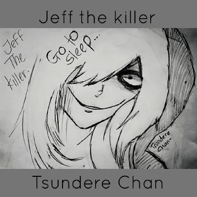 Jeff The Killer Doodle  Jeff the killer, Creepypasta, Killer