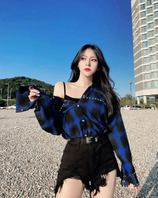 Your profile in a kpop girl group - Quiz