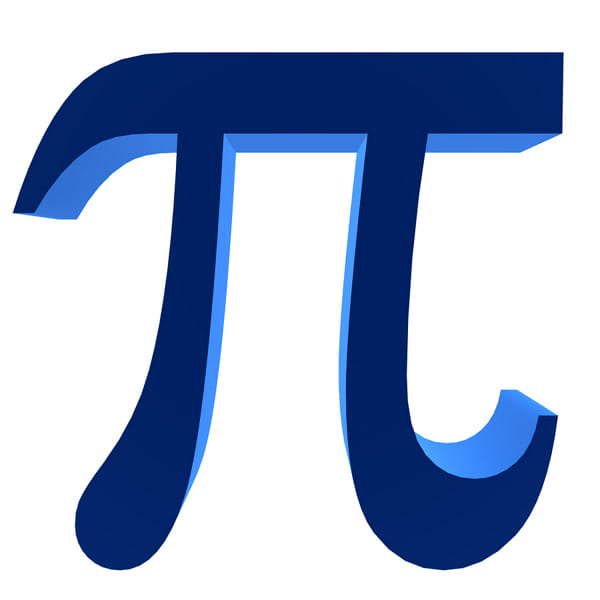 How Many Digits Of Pi Do You Know? - Test 