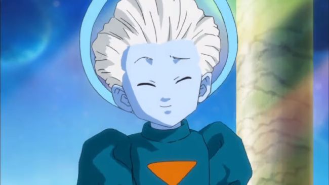 His Innocence (Daishinkan x Reader) | Dragon Ball Gods and Angels x Reader  | Quotev