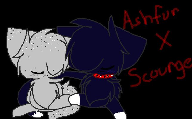 Ship Rant #1, Ashfur x Scourge ~, Warrior Cat Rants