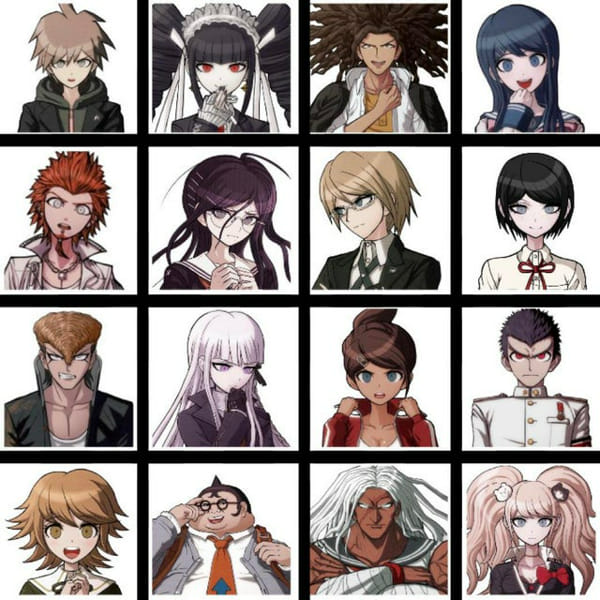 How Much Do You Know About Danganronpa THH? - Test | Quotev