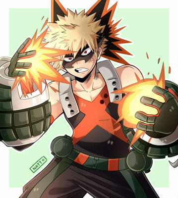 How Well Do You Know Bakugo Katsuki? - Test | Quotev