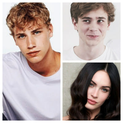 beauxbatons [charlie weasley]