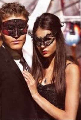 Chapter 29: The Masquerade Ball, Vampire Diaries (Sister of the  Salvatores)