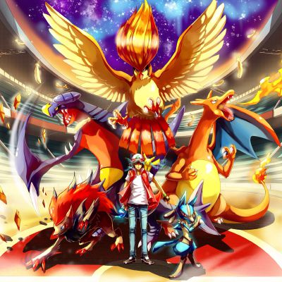 Which Pokemon Should Be Your Partner? - Quiz | Quotev