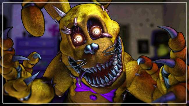 Stream THE JOY OF CREATION SONG + FNAF RAP REMIX By JT Music by
