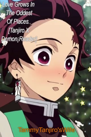 Falling in love with a Demon (Giyuu x Demon Tanjiro)