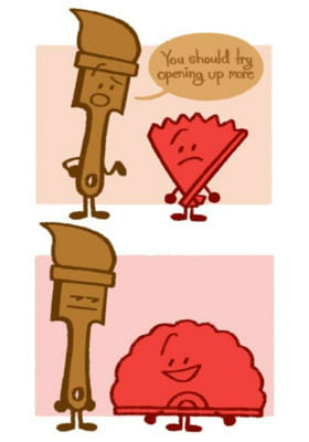 Which Inanimate Insanity Character Do You Kin? (S1) - Quiz | Quotev