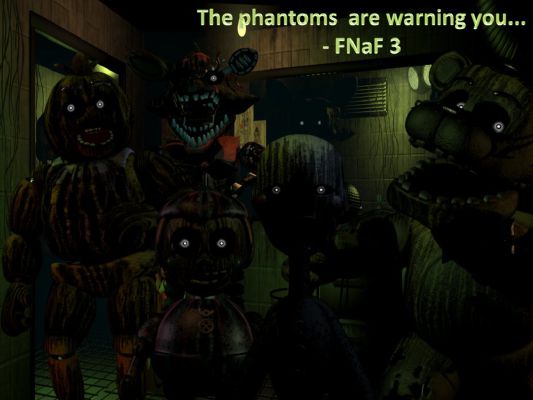 How difficult is the FNAF 3 Nightmare Aggressive mode? 