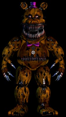 Guess Five Nights At Freddy’s animatronics - Test | Quotev