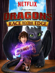 Go Back to Berk With 'Dragons: Race to the Edge' - GeekDad