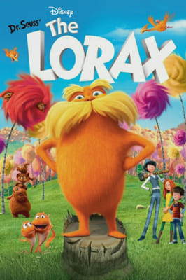 the lorax movie pipsqueak