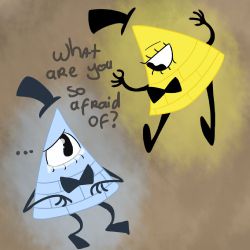 Are you Bill Cipher or Rev!Bill? - Quiz | Quotev