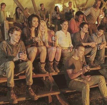 Maze Runner Cast Quizzes