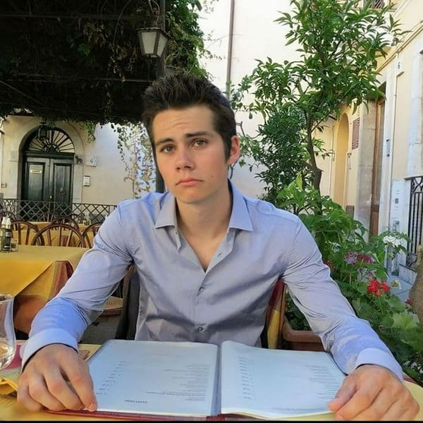 choose between these and get a dylan obrien picture) Quiz