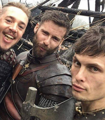 Which 'The Last Kingdom' Character are You? - Quiz | Quotev