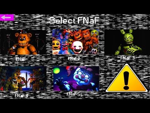 Quiz de FNAF game