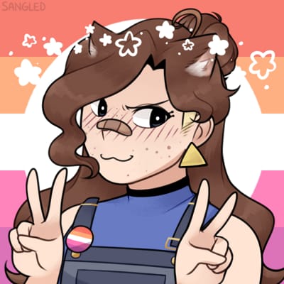 I did Eda Clawthorne from The Owl House! : r/picrew