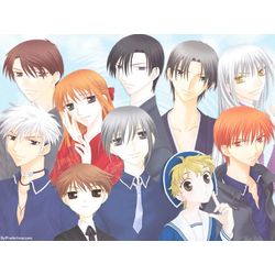 Who is your Fruits Basket Boyfriend? - Quiz | Quotev