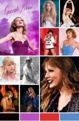 Make a Taylor Swift album only using Vault Tracks - Survey | Quotev