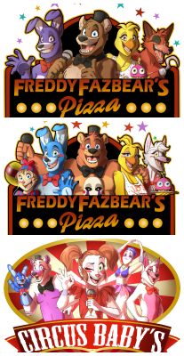 what's wrong babe you've hardly touched your freddy fazbear pizza