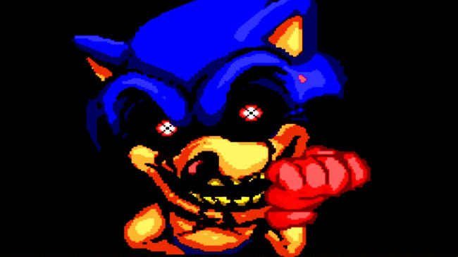 Sonic.EYX: The Best Sonic.EXE Creepypasta Game Yet? 